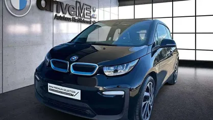 Schwarz Gebraucht 2021 BMW i3 Limousine | € 19.490 (Fairer Preis)