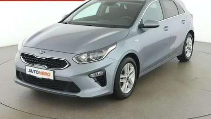 Gebraucht 2020 Kia Ceed Silver Kleinwagen | € 12.890 (Fairer Preis)