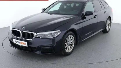 Gebraucht 2019 BMW 520 M Sport Kombi | € 32.290 (Guter Preis)