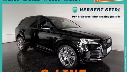 Gebraucht 2021 Audi Q7 S-Line SUV | € 46.880 (Guter Preis)