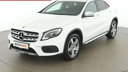 Gebraucht Mercedes GLA200 Edition 136 PS (100 kW) 2019 Weiß SUV