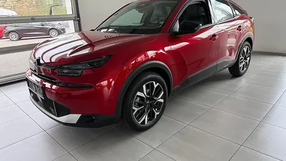 Rot Gebraucht 2025 Citroën C4 Limousine | € 24.890 (Superpreis)