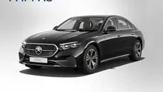 Obsidianschwarz metallic Gebraucht 2024 Mercedes E220 Advanced Plus Limousine | € 63.900 (Fairer Preis)