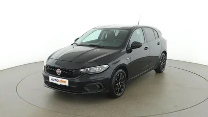 Schwarz Gebraucht 2020 Fiat Tipo Street Limousine | € 11.490 (Fairer Preis)
