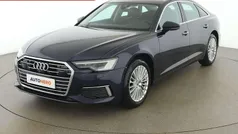 Blau Gebraucht 2018 Audi A6 Design Limousine | € 30.090 (Superpreis)
