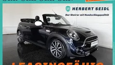 Schwarz Gebraucht 2020 Mini Cooper S Cabriolet Cabrio | € 25.880
