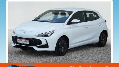 Dover white Neu 2025 MG MG3 Kleinwagen | € 16.200 (Fairer Preis)