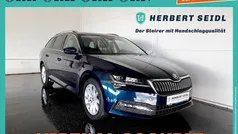 Blau Gebraucht 2021 Skoda Superb Style Kombi | € 22.980 (Guter Preis)
