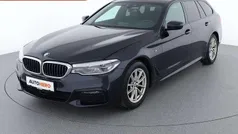 Schwarz Gebraucht 2019 BMW 520 M Sport Kombi | € 32.990 (Guter Preis)