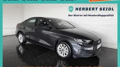 Grau Gebraucht 2022 Audi A3 Limousine | € 24.880 (Fairer Preis)