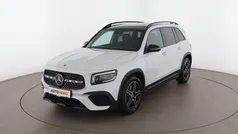 Weiß Gebraucht 2021 Mercedes GLB200 AMG line SUV | € 40.090 (Fairer Preis)