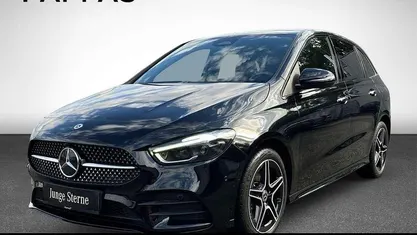 Schwarz Gebraucht 2024 Mercedes E250 Advanced Plus Limousine | € 38.900 (Fairer Preis)