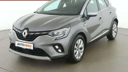 Grau Gebraucht 2021 Renault Captur Intens SUV | € 16.990 (Guter Preis)