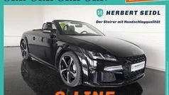 Schwarz Gebraucht 2019 Audi TT Roadster S-Line Cabrio | € 41.980 (Fairer Preis)