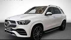 Gebraucht 2022 Mercedes GLE400 AMG line SUV | € 76.900 (Etwas zu teuer)