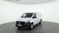 Arktikweiß Gebraucht 2024 Mercedes Vito Van / Kleinbus | € 45.990 (Superpreis)