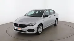 Grau Gebraucht 2019 Fiat Tipo Pop Limousine | € 11.790 (Fairer Preis)