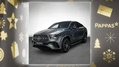 Selenitgrau metallic Gebraucht 2024 Mercedes GLE350 AMG line Coupé | € 91.750 (Fairer Preis)