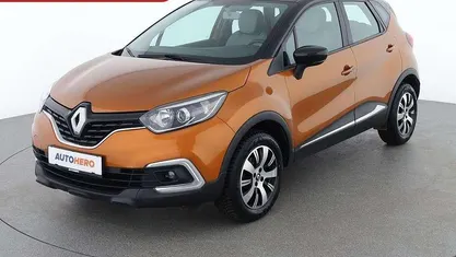 Orange Gebraucht 2018 Renault Captur Intens SUV | € 11.390 (Fairer Preis)