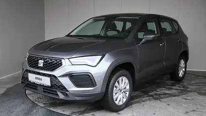 Neu Seat Ateca Reference 116 PS (85 kW) 2026 Mittelgrau metallic SUV