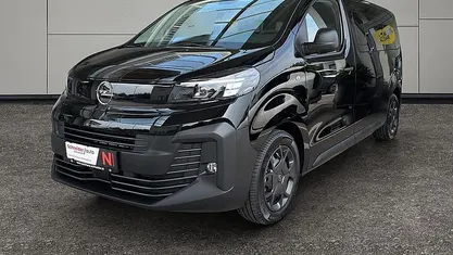 Gebraucht Opel Vivaro S 177 PS (130 kW) 2025 Schwarz Van / Kleinbus