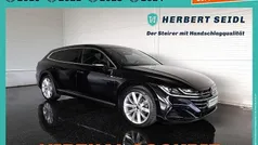 Schwarz Gebraucht 2022 VW Arteon R-line Kombi | € 29.480 (Fairer Preis)