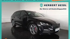 Schwarz Gebraucht 2022 Skoda Octavia RS Kombi | € 29.880 (Fairer Preis)