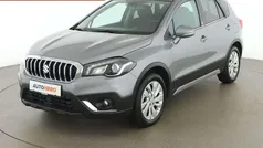 Grau Gebraucht 2021 Suzuki SX4 S-Cross SUV | € 18.990 (Fairer Preis)