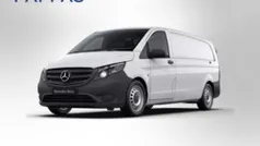 Arktikweiß Gebraucht 2021 Mercedes Vito Van / Kleinbus | € 39.990 (Superpreis)