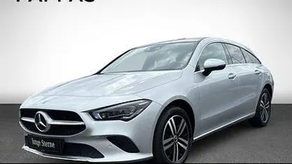 Gebraucht Mercedes CLA250 Shooting Brake 262 PS (192 kW) 2022 Kombi