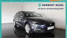 Grau Gebraucht 2021 Seat Leon ST FR-Line Kombi | € 18.880 (Fairer Preis)