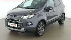 Grau Gebraucht 2017 Ford Ecosport Titanium SUV | € 11.190 (Fairer Preis)