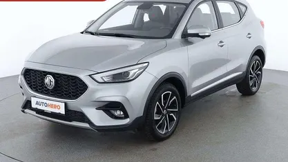 Gebraucht MG ZS Comfort 111 PS (81 kW) 2024 Grau SUV