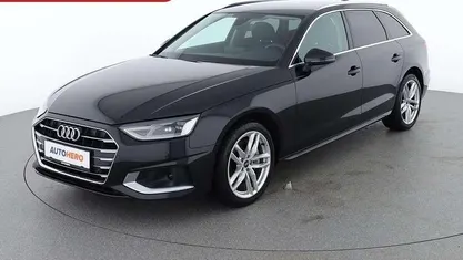 Schwarz Gebraucht 2020 Audi A4 Advanced Kombi | € 24.990 (Guter Preis)