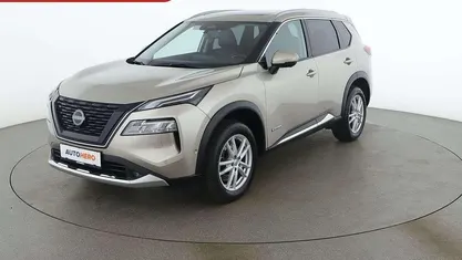Gebraucht 2023 Nissan X-Trail N-Connecta SUV | € 32.390 (Superpreis)