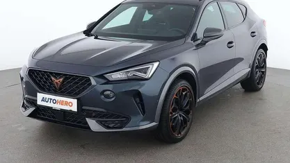 Gebraucht Cupra Formentor VZ 245 PS (180 kW) 2022 Grau SUV