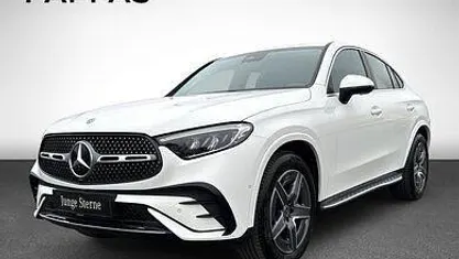 Gebraucht Mercedes GLC200 204 PS (150 kW) 2025 Polarweiß SUV