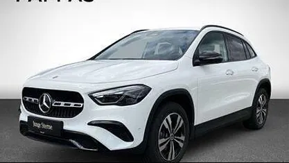 Polarweiß Gebraucht 2024 Mercedes GLA200 SUV | € 44.900 (Fairer Preis)
