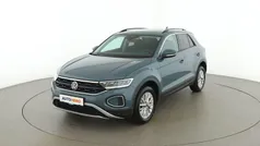 Blau Gebraucht 2022 VW T-Roc Life SUV | € 22.790 (Fairer Preis)