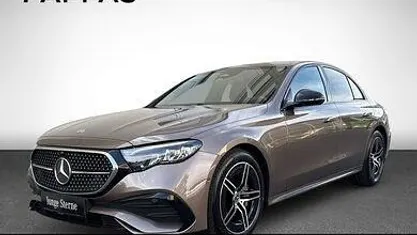 Gebraucht Mercedes E200 204 PS (150 kW) 2024 Limousine