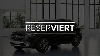 Obsidianschwarz metallic Neu 2025 Mercedes GLC200 Edition SUV | € 56.900 (Guter Preis)