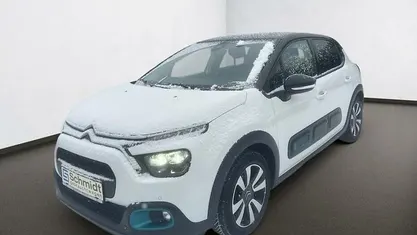 Weiß Gebraucht 2020 Citroën C3 PureTech Limousine | € 10.990 (Fairer Preis)