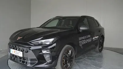Schwarz metallic Gebraucht 2024 Cupra Terramar VZ SUV | € 44.989 (Fairer Preis)