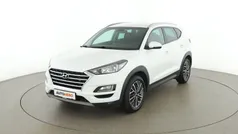 Weiß Gebraucht 2020 Hyundai Tucson SUV | € 21.090 (Superpreis)
