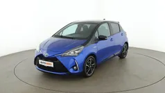 Gebraucht 2018 Toyota Yaris Hybrid Style Limousine | € 12.390 (Guter Preis)