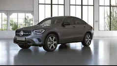 Selenitgrau metallic Gebraucht 2021 Mercedes 200 Night Coupé | € 45.900 (Guter Preis)