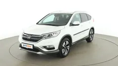 Weiß Gebraucht 2015 Honda CR-V Lifestyle SUV | € 16.090 (Fairer Preis)