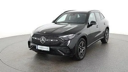 Gebraucht Mercedes GLC200 Edition 163 PS (119 kW) 2025 SUV