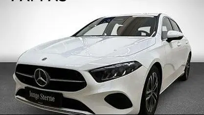 Gebraucht Mercedes A180 Progressive 116 PS (85 kW) 2025 Limousine