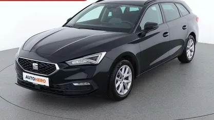 Gebraucht Seat Leon Style 90 PS (66 kW) 2020 Kombi